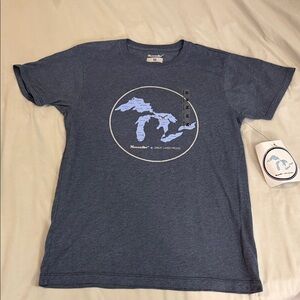 Moosejaw Heather Gray T-Shirt